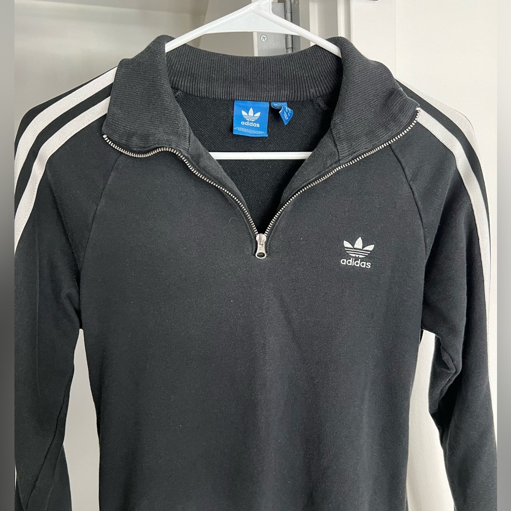 Adidas Quarter Zip
